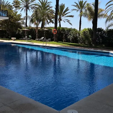 Skol 837b By Completely Lägenhet Marbella